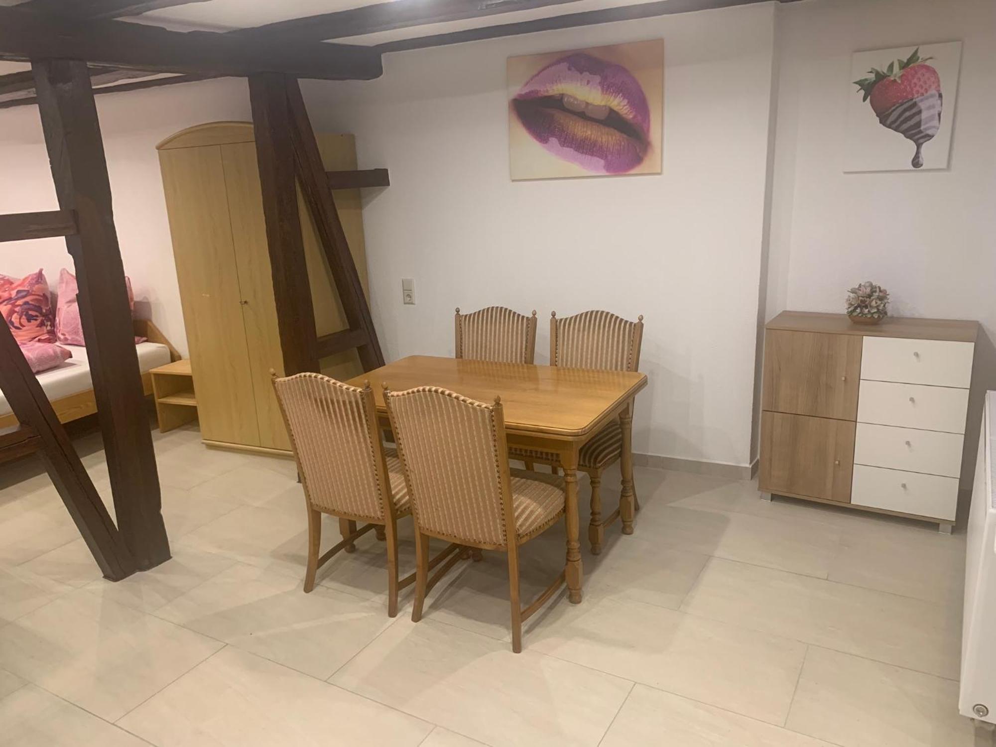 Boardinghouse Schnaitheim - Apartment Heidenheim an der Brenz Luaran gambar
